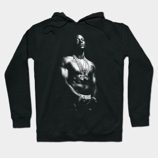 Retro Boosie Badazz Hoodie